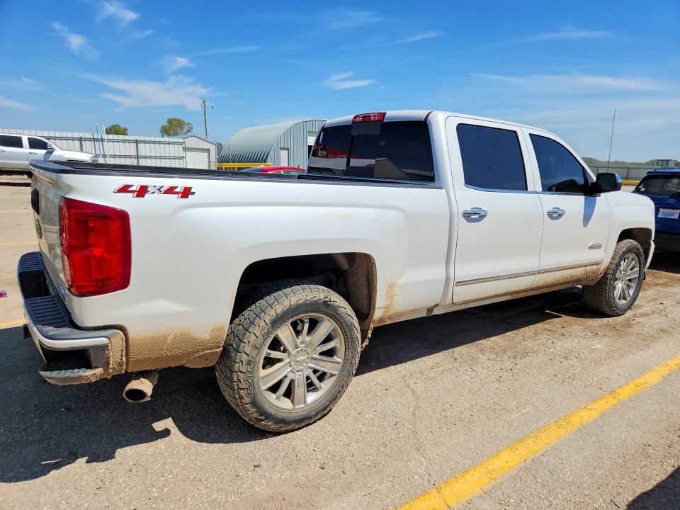 Aukcja sprzedaży 2018 Chevrolet Silverado, vin: 3GCUKTEJ9JG575533, numer aukcji: 66898866