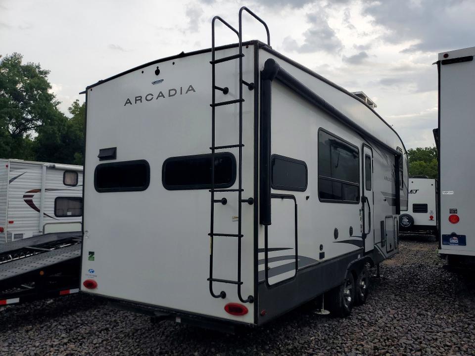 Продажа на аукционе авто 2024 Keystone Arcadia 37, vin: 4YDFARL26RE550602, номер лота: 64000296