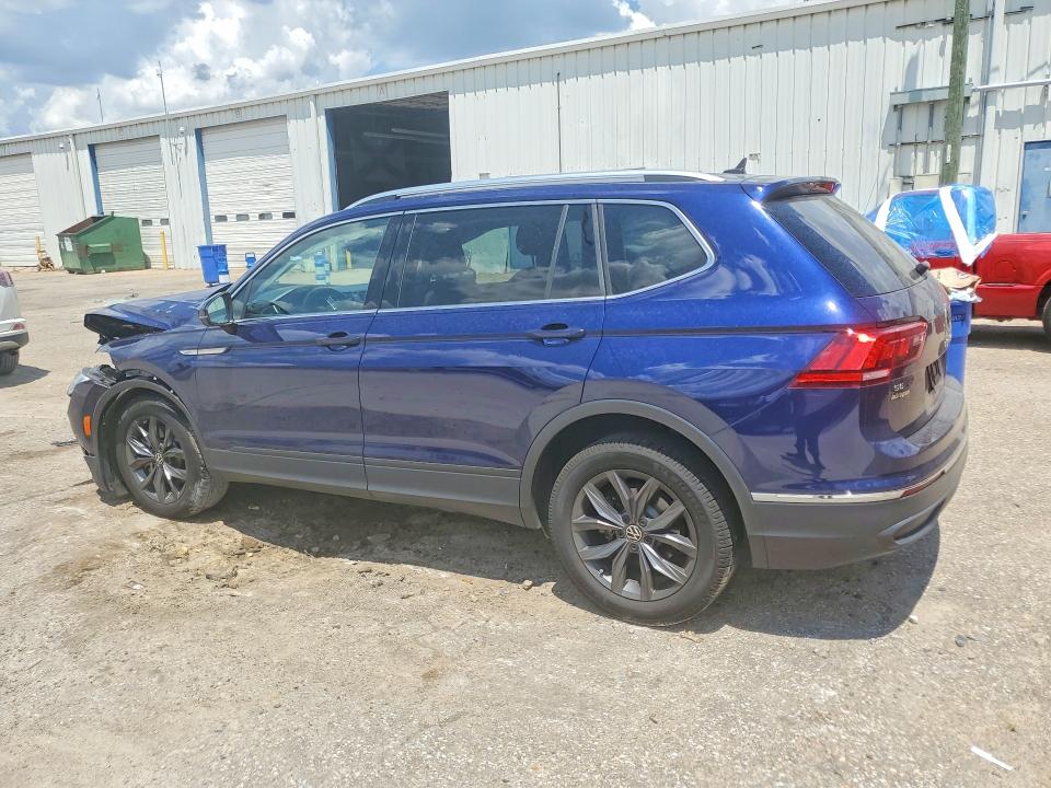 Продаж на аукціоні авто 2024 Volkswagen Tiguan, vin: 3VV3B7AX2RM005384, номер лоту: 64894066
