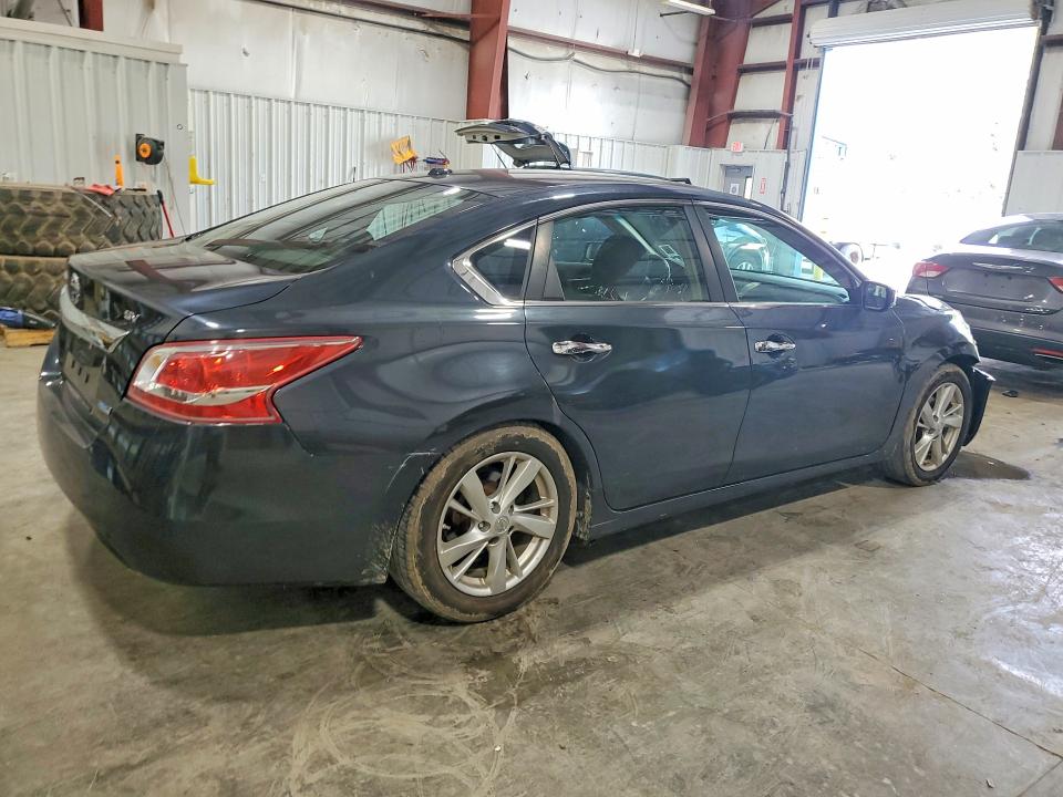 Продажа на аукционе авто 2013 Nissan Altima, vin: 1N4AL3AP0DC119167, номер лота: 64212576