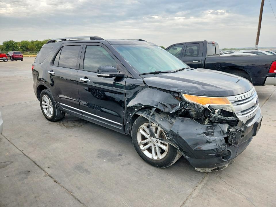 66804536 :رقم المزاد ، 1FM5K7D83FGC48456 vin ، 2015 Ford Explorer مزاد بيع