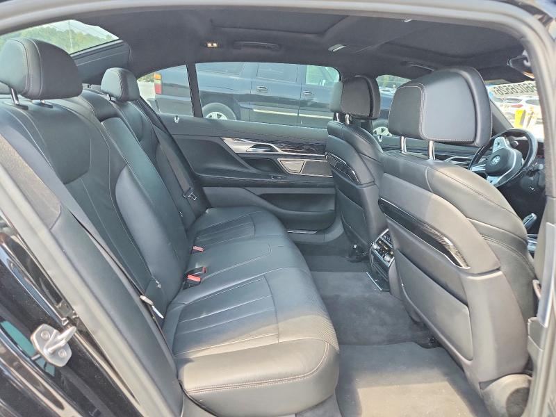 Aukcja sprzedaży 2020 Bmw 740, vin: WBA7T2C06LCD34694, numer aukcji: 66026526