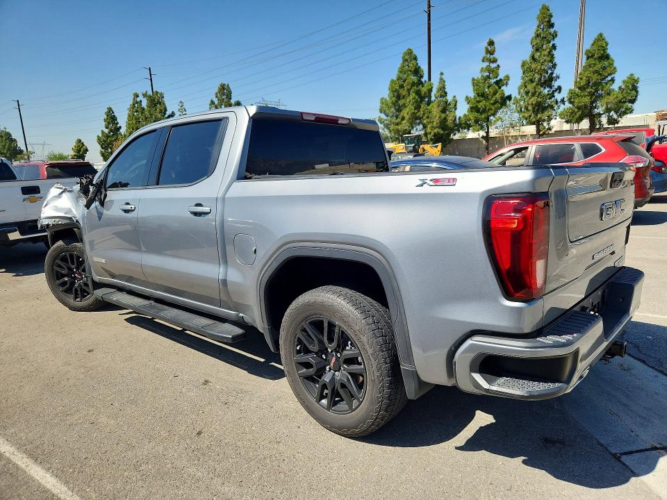 Aukcja sprzedaży 2023 Gmc Sierra, vin: 3GTUUCE85PG303965, numer aukcji: 66501686