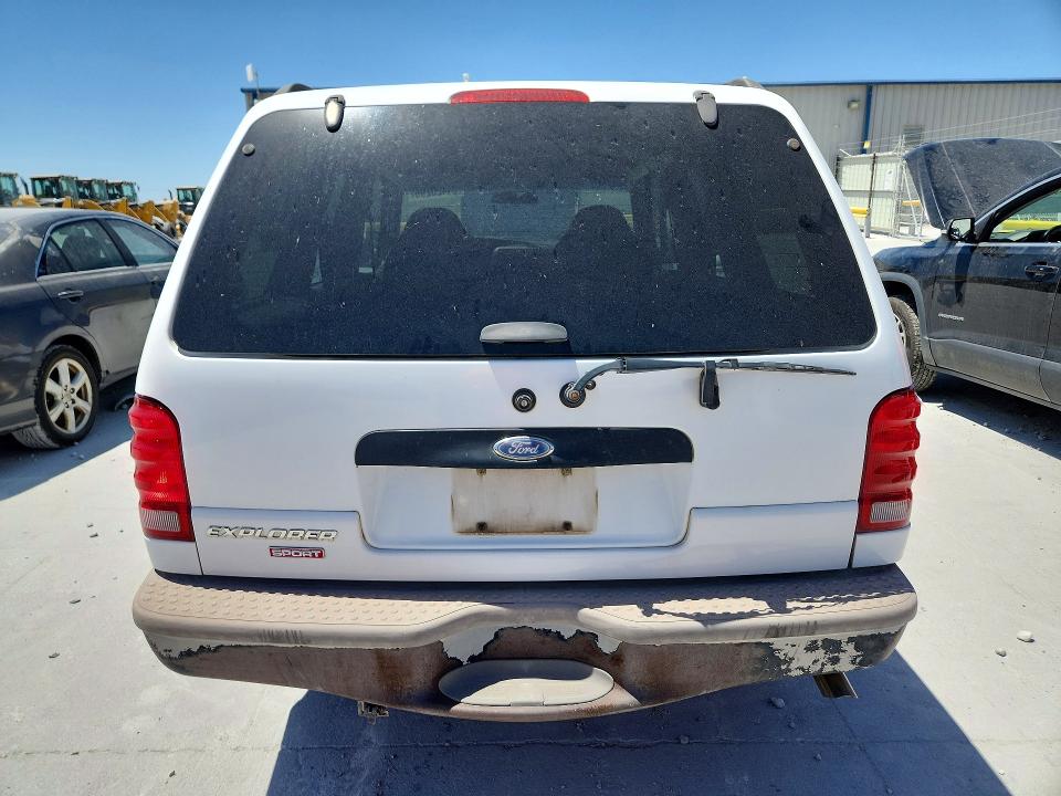 64420296 :رقم المزاد ، 1FMYU60E41UA89714 vin ، 2001 Ford Explorer مزاد بيع