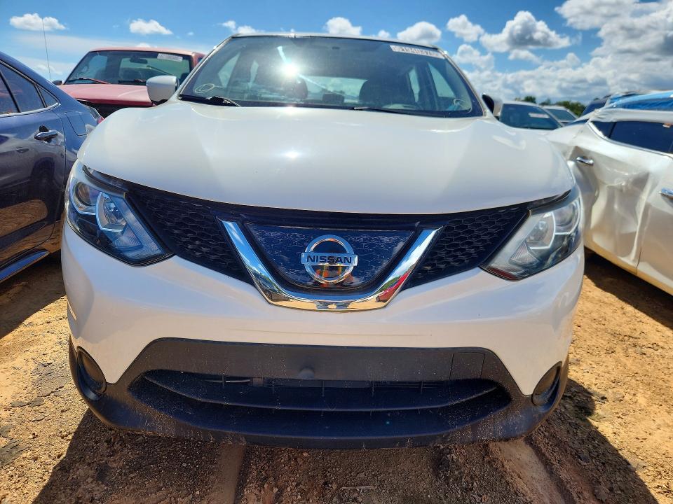 61940376 :رقم المزاد ، JN1BJ1CP7KW222252 vin ، 2019 Nissan Rogue Sport مزاد بيع