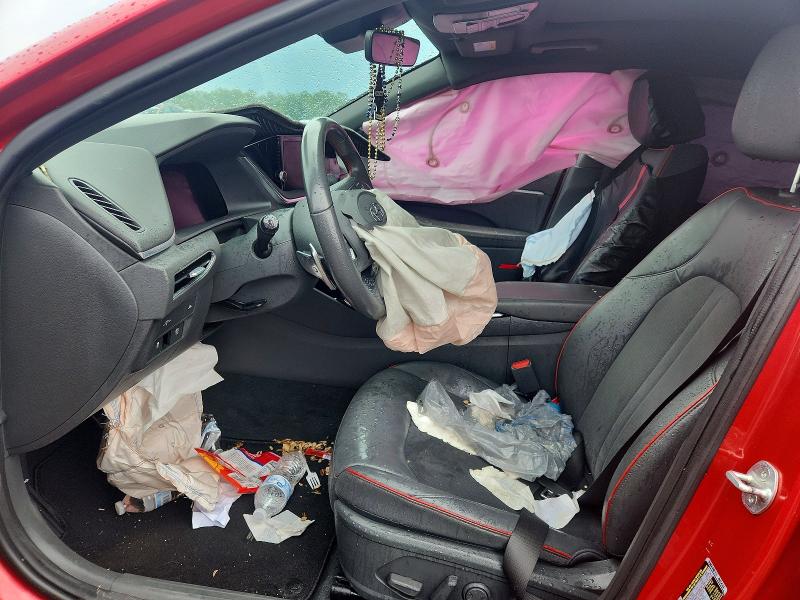 Aukcja sprzedaży 2022 Hyundai Sonata, vin: 5NPEJ4J21NH136755, numer aukcji: 64766016
