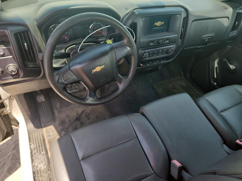 64949016 :رقم المزاد ، 1GCNCNEH5JZ368440 vin ، 2018 Chevrolet Silverado مزاد بيع