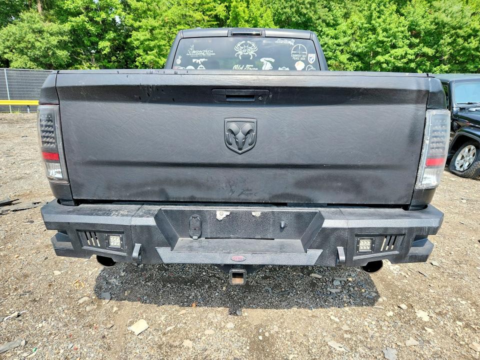 64099836 :رقم المزاد ، 1C6RR7FT8DS725273 vin ، 2013 Ram 1500 مزاد بيع