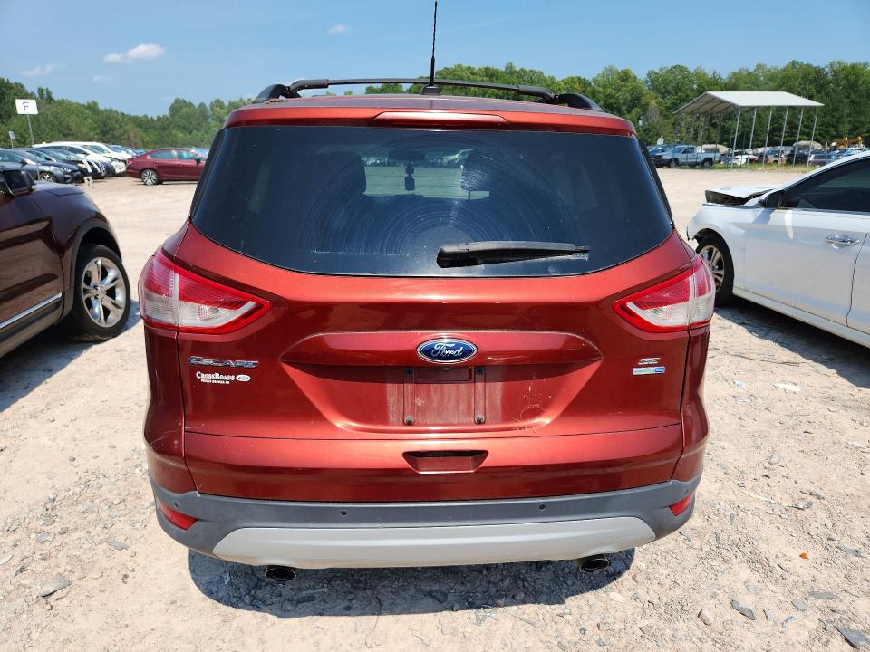 Продаж на аукціоні авто 2014 Ford Escape, vin: 1FMCU9GX9EUC26784, номер лоту: 64713956