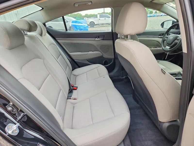 65519756 :رقم المزاد ، 5NPD84LF3JH269910 vin ، 2018 Hyundai Elantra مزاد بيع