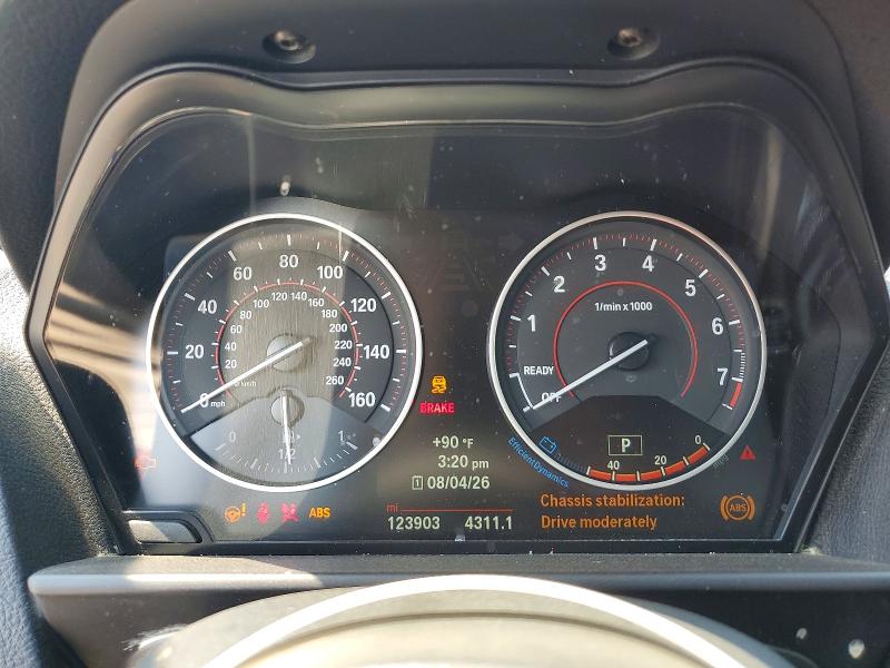 Продажа на аукционе авто 2016 Bmw M235xi, vin: WBA1J9C55GV696412, номер лота: 63836896