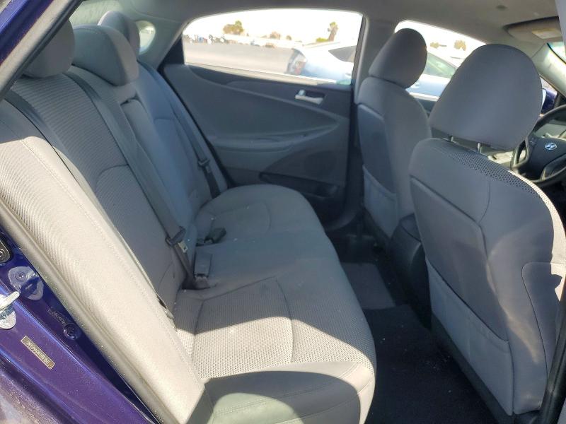 65346996 :رقم المزاد ، 5NPEB4AC8CH463821 vin ، 2012 Hyundai Sonata مزاد بيع
