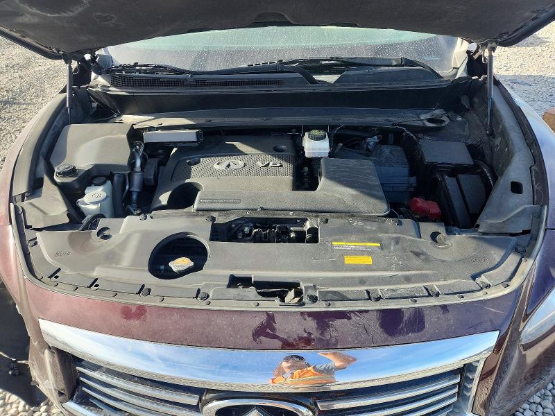 2015 Infiniti Qx60 მანქანა იყიდება აუქციონზე, vin: 5N1AL0MM5FC545607, აუქციონის ნომერი: 66095336