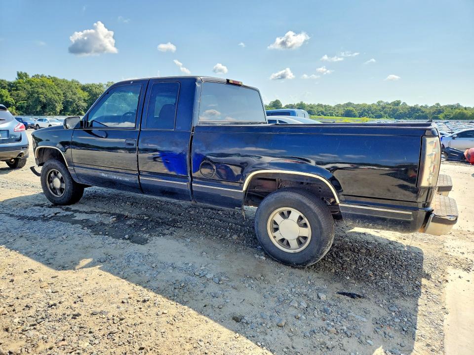 Aukcja sprzedaży 1997 Gmc Sierra, vin: 2GTEC19R7V1537531, numer aukcji: 64469136