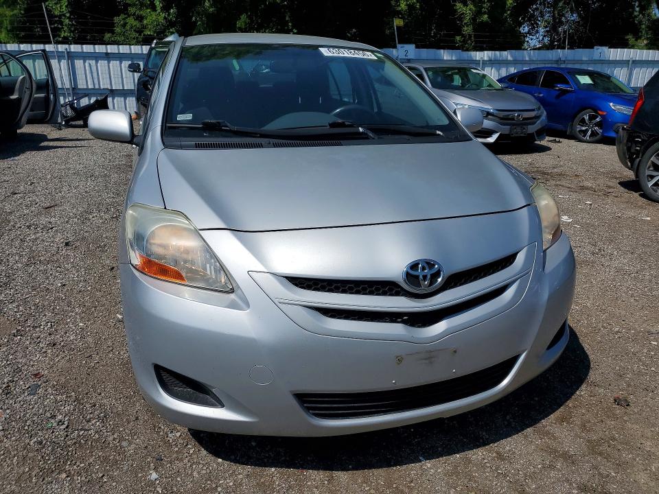 2008 Toyota Yaris მანქანა იყიდება აუქციონზე, vin: JTDBT923481276070, აუქციონის ნომერი: 63018456