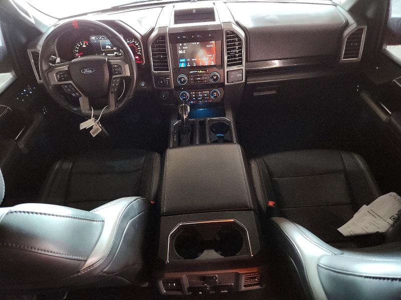 64428986 :رقم المزاد ، 1FTFW1RG9JFE70881 vin ، 2018 Ford F150 مزاد بيع