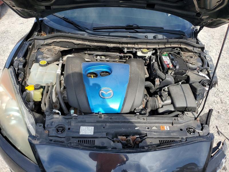 Aukcja sprzedaży 2013 Mazda 3, vin: JM1BL1LPXD1725782, numer aukcji: 66720746