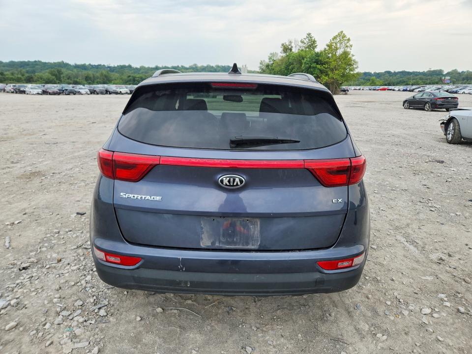 Продажа на аукционе авто 2019 Kia Sportage, vin: KNDPN3ACXK7506603, номер лота: 63440806