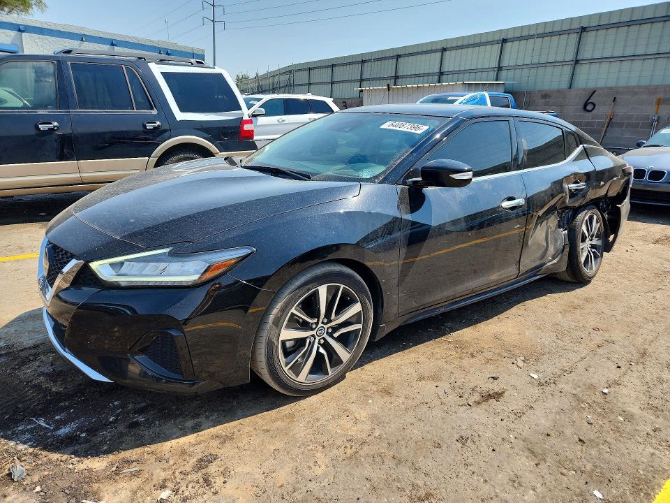 Auction sale of the 2021 Nissan Maxima, vin: 1N4AA6CV2MC510775, lot number: 64087396
