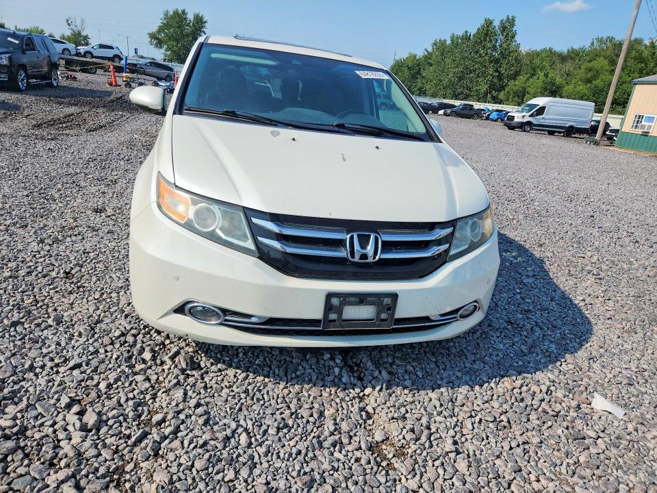2014 Honda Odyssey მანქანა იყიდება აუქციონზე, vin: 5FNRL5H98EB023419, აუქციონის ნომერი: 64818206