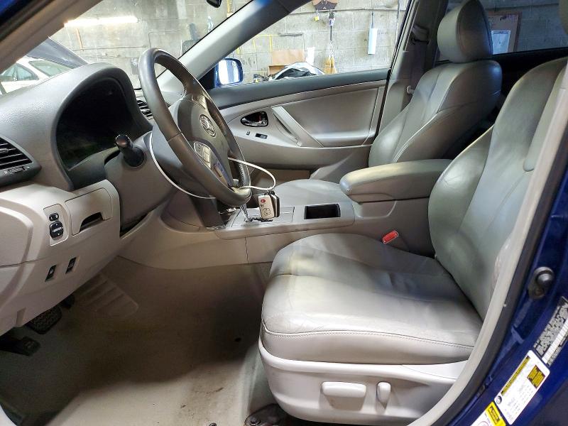 Продаж на аукціоні авто 2007 Toyota Camry, vin: 4T1BB46K57U011822, номер лоту: 66110016