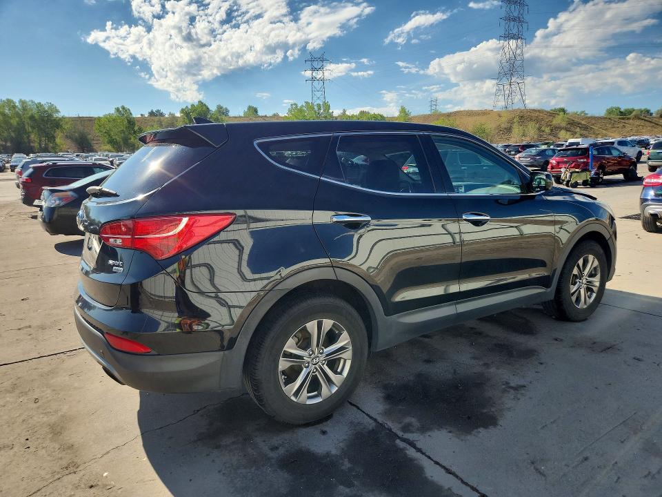 66706976 :رقم المزاد ، 5XYZTDLB3DG097665 vin ، 2013 Hyundai Santa Fe Sport مزاد بيع
