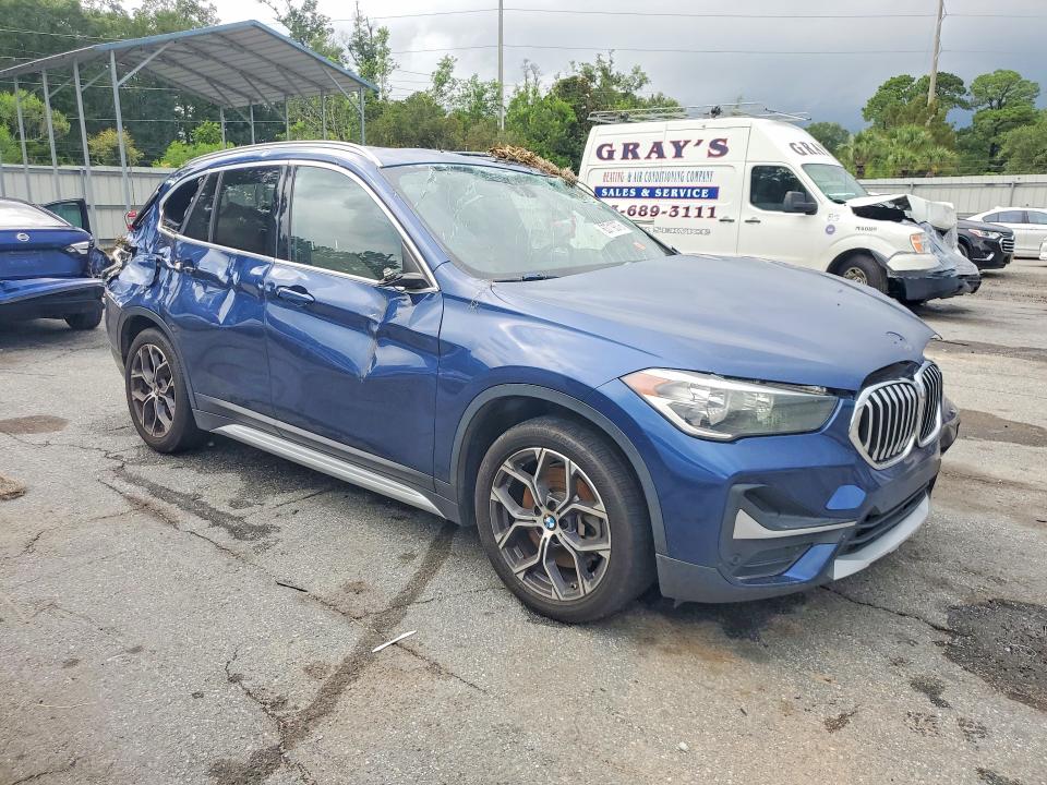 Aukcja sprzedaży 2021 Bmw X1, vin: WBXJG7C00M5T71465, numer aukcji: 63719376