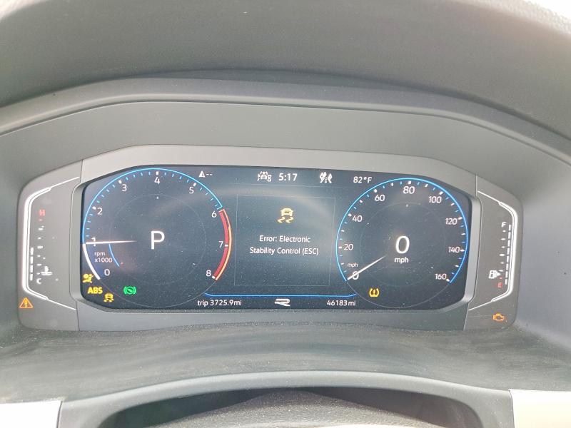 Aukcja sprzedaży 2021 Volkswagen Atlas, vin: 1V2SR2CA7MC601164, numer aukcji: 63254836