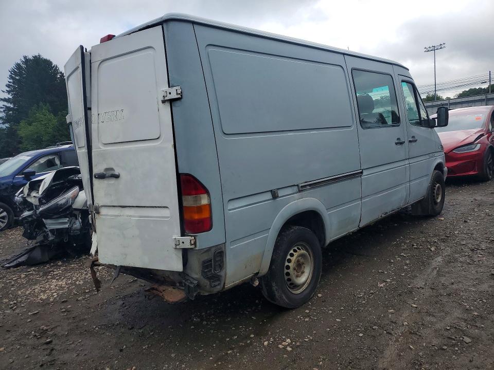 Продаж на аукціоні авто 2006 Dodge Sprinter, vin: WD0PD644165913730, номер лоту: 63748066