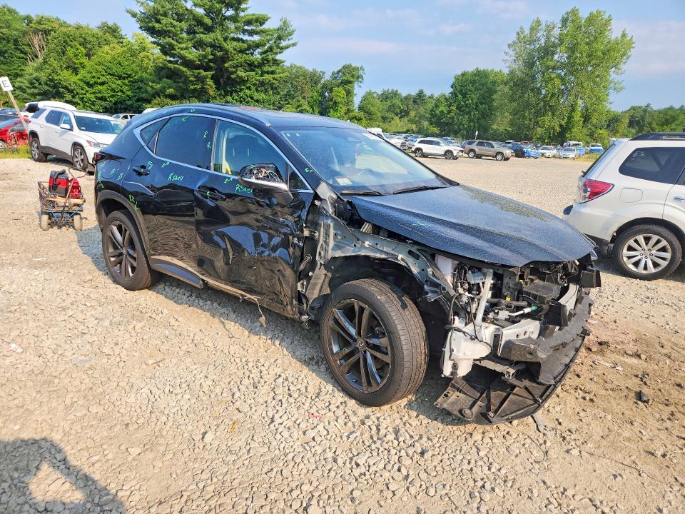 Aukcja sprzedaży 2022 Lexus Nx, vin: JTJHKCFZ6N2000582, numer aukcji: 64257076
