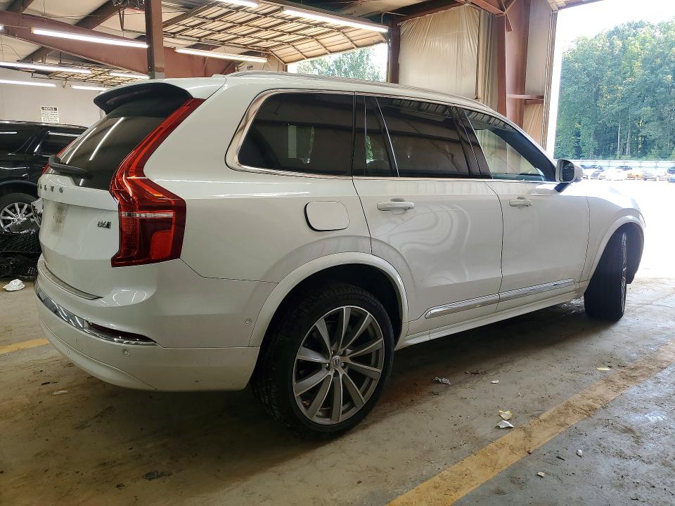 64540066 :رقم المزاد ، YV4062PA0P1927722 vin ، 2023 Volvo Xc90 مزاد بيع