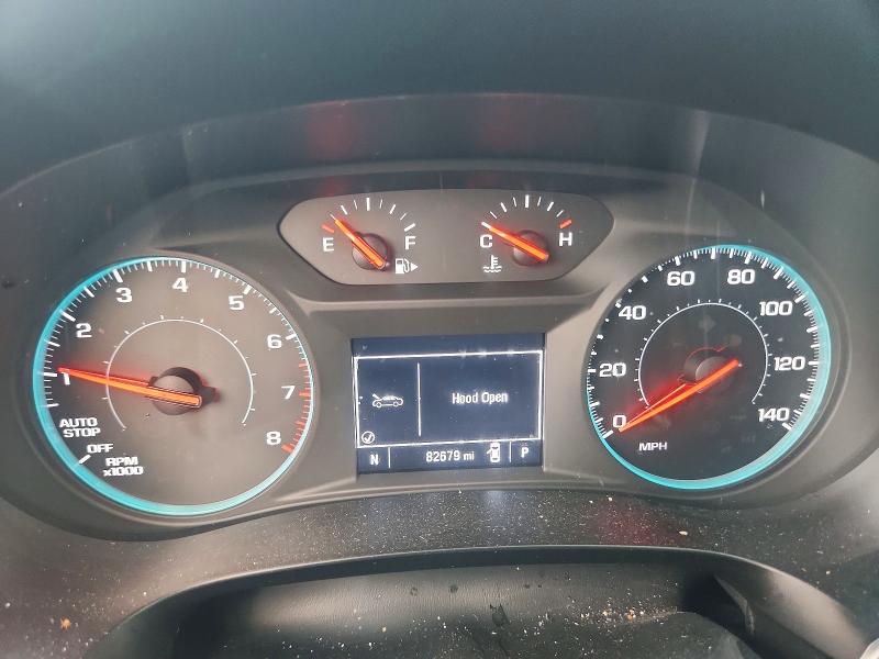 2023 Chevrolet Malibu მანქანა იყიდება აუქციონზე, vin: 1G1ZC5ST3PF186569, აუქციონის ნომერი: 62966576