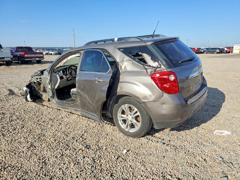 Продаж на аукціоні авто 2011 Chevrolet Equinox, vin: 2CNALDEC0B6315361, номер лоту: 64996486