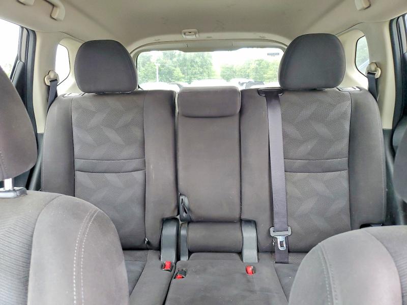 Продажа на аукционе авто 2015 Nissan Rogue, vin: KNMAT2MV6FP591769, номер лота: 65155276