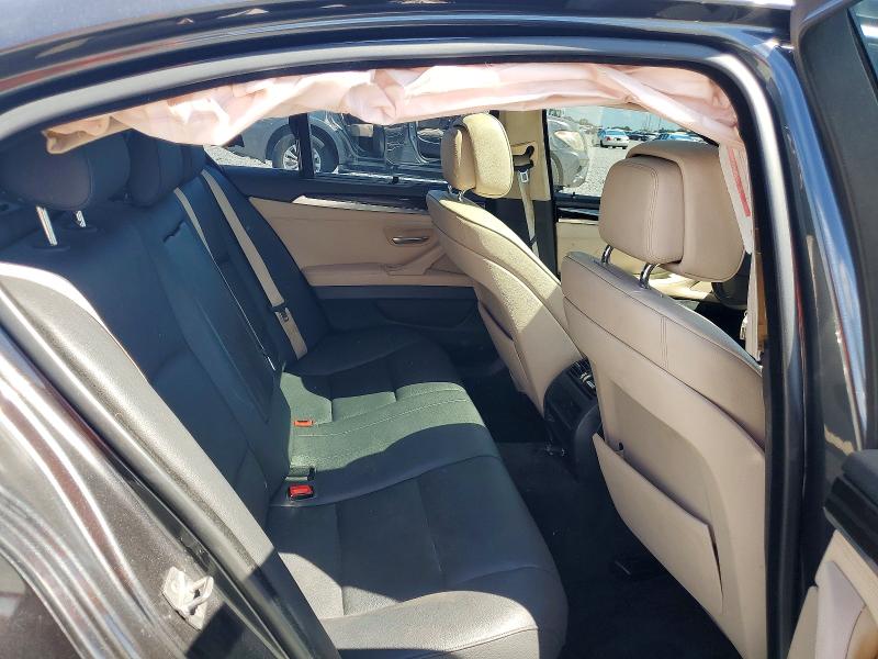 Aukcja sprzedaży 2011 Bmw 535, vin: WBAFR7C55BC801425, numer aukcji: 66691756