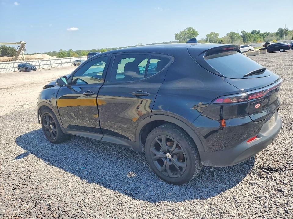 65754136 :رقم المزاد ، ZACNDFAN2S3A45727 vin ، 2025 Dodge Hornet مزاد بيع
