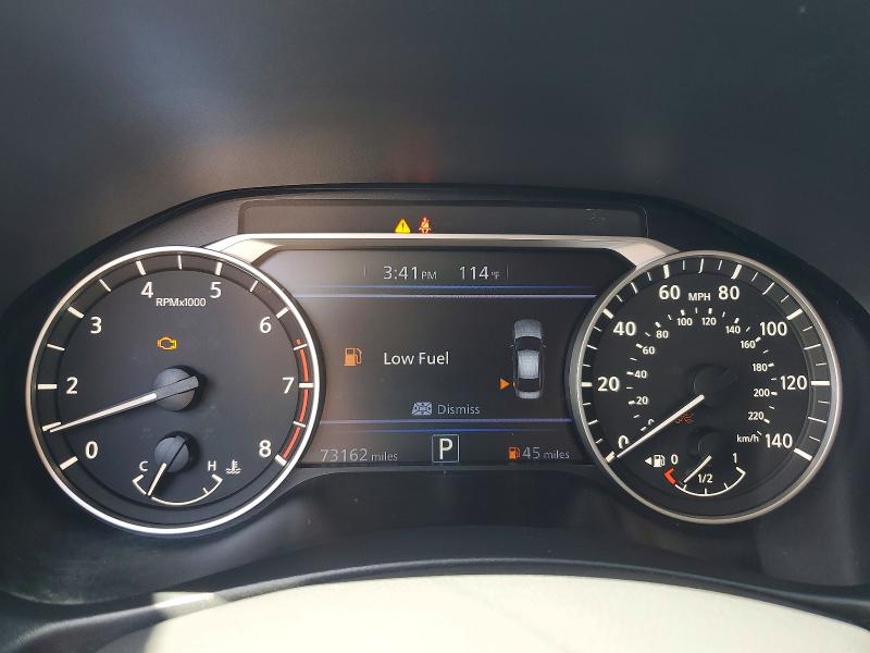 65561106 :رقم المزاد ، 1N4BL4CV6KN312382 vin ، 2019 Nissan Altima مزاد بيع