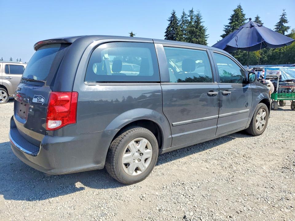65539716 :رقم المزاد ، 2C4RDGBG4CR191740 vin ، 2012 Dodge Grand Caravan مزاد بيع
