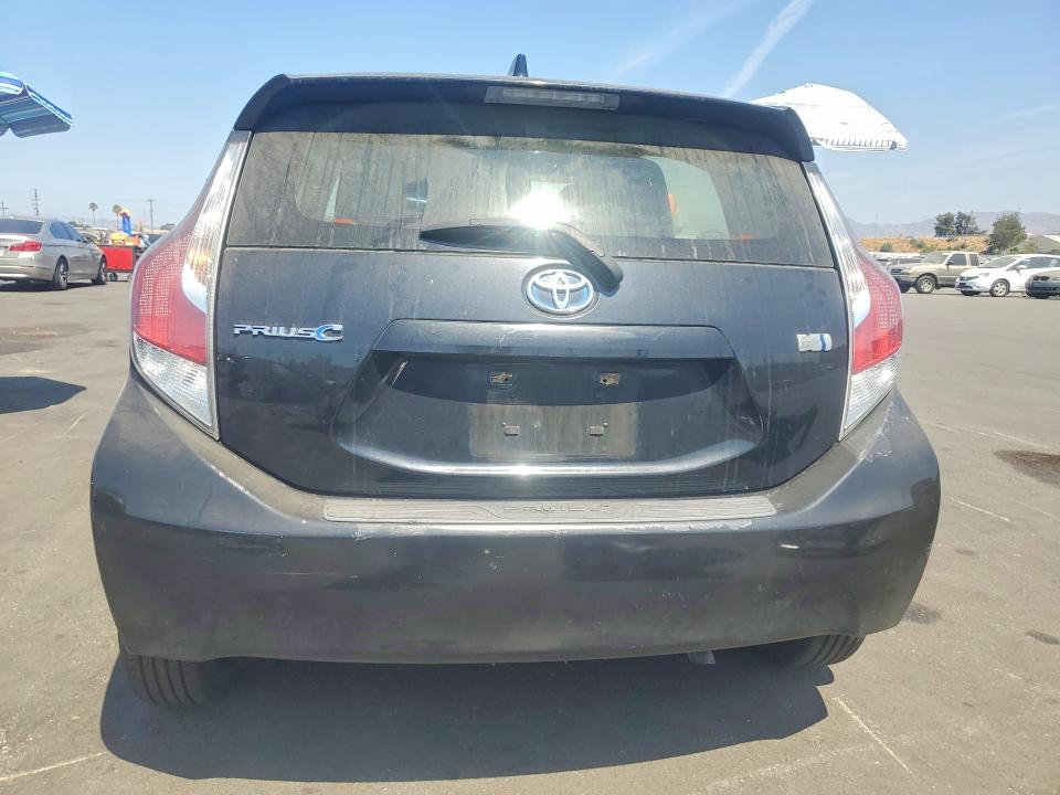 64407966 :رقم المزاد ، JTDKDTB3XG1129129 vin ، 2016 Toyota Prius C مزاد بيع