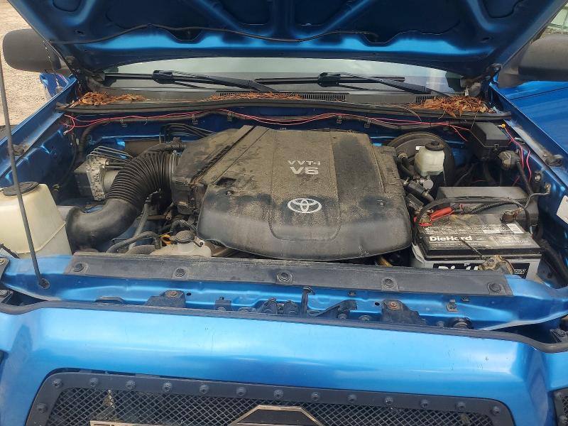 Продаж на аукціоні авто 2011 Toyota Tacoma, vin: 5TFMU4FN7BX001902, номер лоту: 63465796
