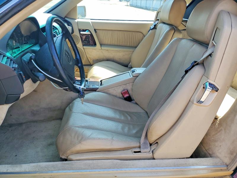 Aukcja sprzedaży 1995 Mercedes-benz Sl, vin: WDBFA63E2SF117112, numer aukcji: 66989356