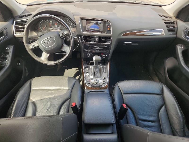 Продажа на аукционе авто 2013 Audi Q5, vin: WA1LFAFP8DA046532, номер лота: 65710256
