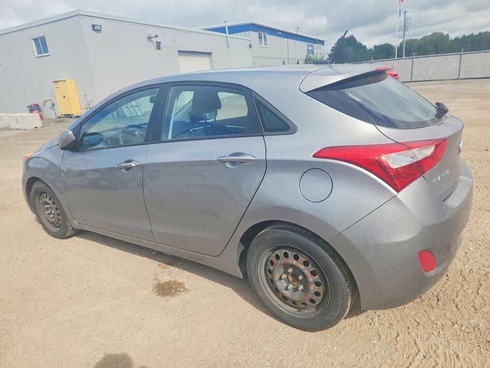 Продажа на аукционе авто 2016 Hyundai Elantra Gt, vin: KMHD25LH0GU262058, номер лота: 65185076