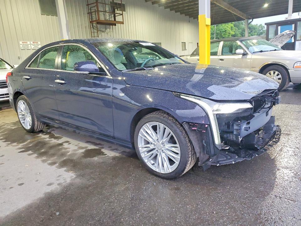 Aukcja sprzedaży 2024 Cadillac Ct4, vin: 1G6DF5RK3R0129450, numer aukcji: 65663626