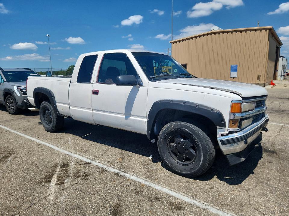 Продаж на аукціоні авто 1995 Chevrolet Gmt-400, vin: 2GCEK19K8S1262124, номер лоту: 63937626