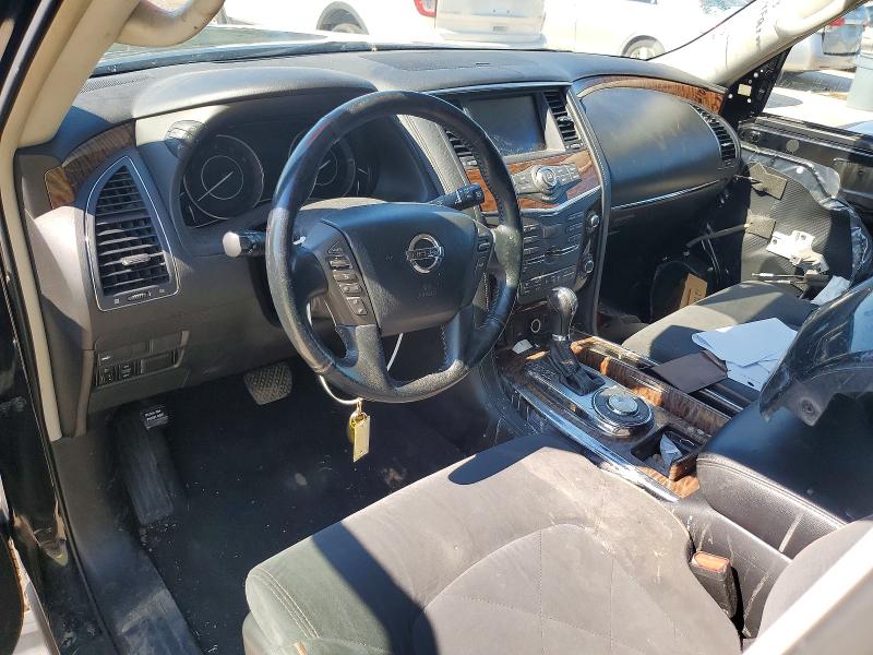 Продаж на аукціоні авто 2018 Nissan Armada, vin: JN8AY2ND7JX000787, номер лоту: 62951006