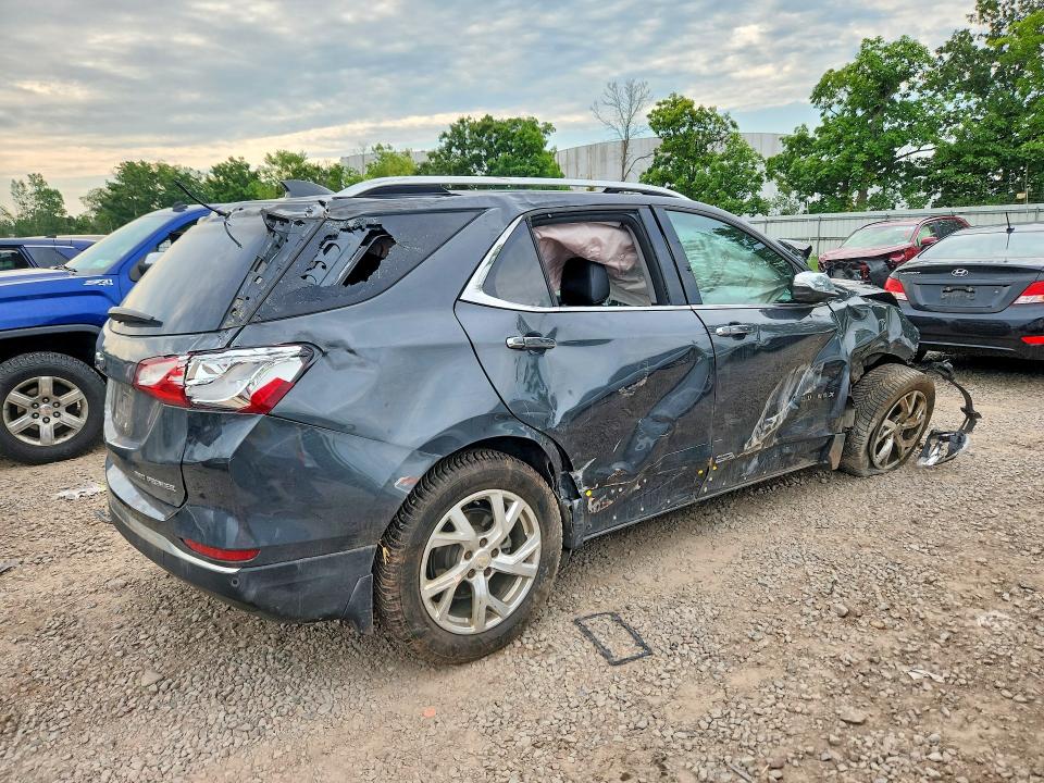 Продажа на аукционе авто 2020 Chevrolet Equinox, vin: 2GNAXXEV2L6209918, номер лота: 63952166