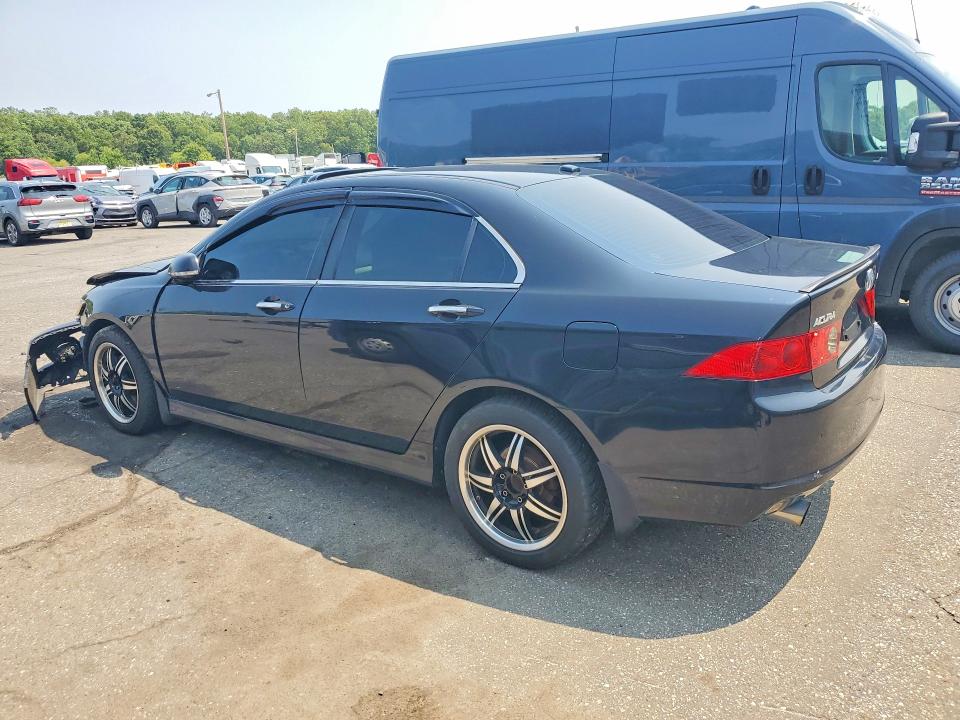 Продажа на аукционе авто 2007 Acura Tsx, vin: JH4CL96957C015051, номер лота: 64405426