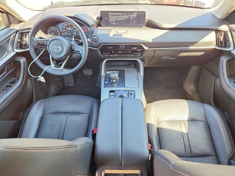 66465966 :رقم المزاد ، JM3KKCHDXR1129311 vin ، 2024 Mazda Cx-90 مزاد بيع