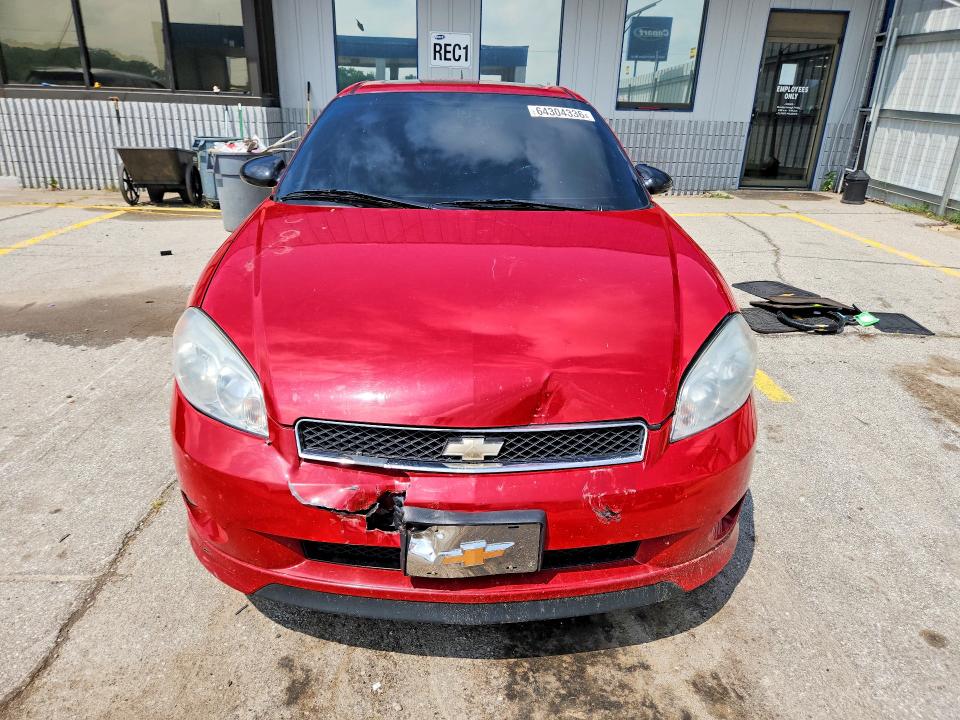 64304336 :رقم المزاد ، 2G1WL15C979199391 vin ، 2007 Chevrolet Monte Carlo مزاد بيع
